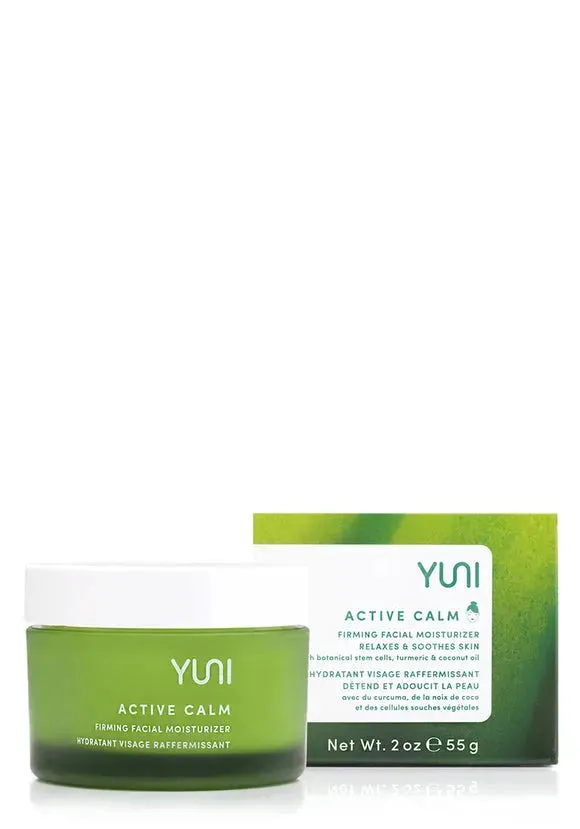 ACTIVE CALM Firming Facial Skin Moisturizer