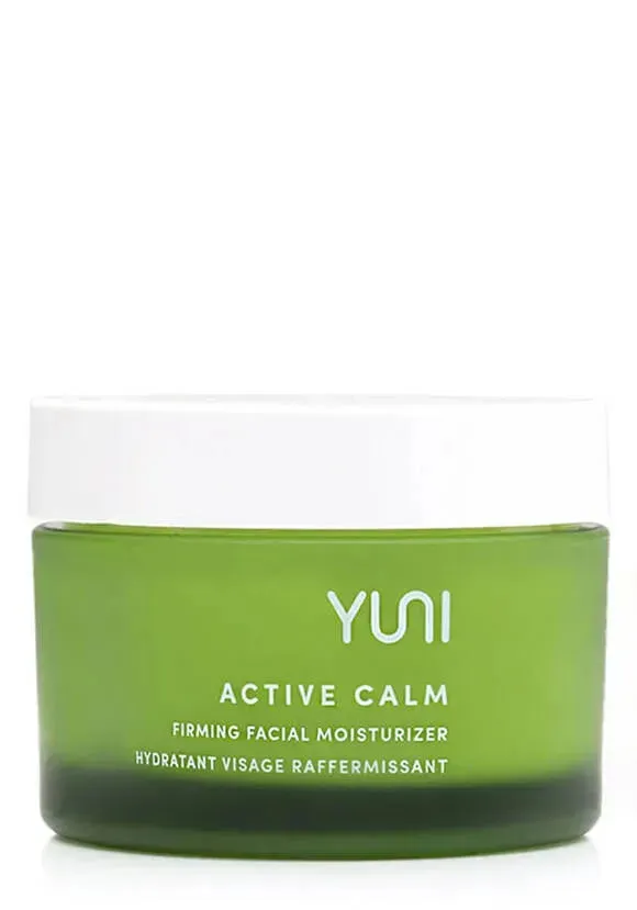 ACTIVE CALM Firming Facial Skin Moisturizer