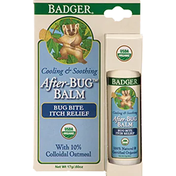 After Bug Itch Relief Stick