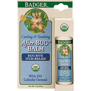 After Bug Itch Relief Stick