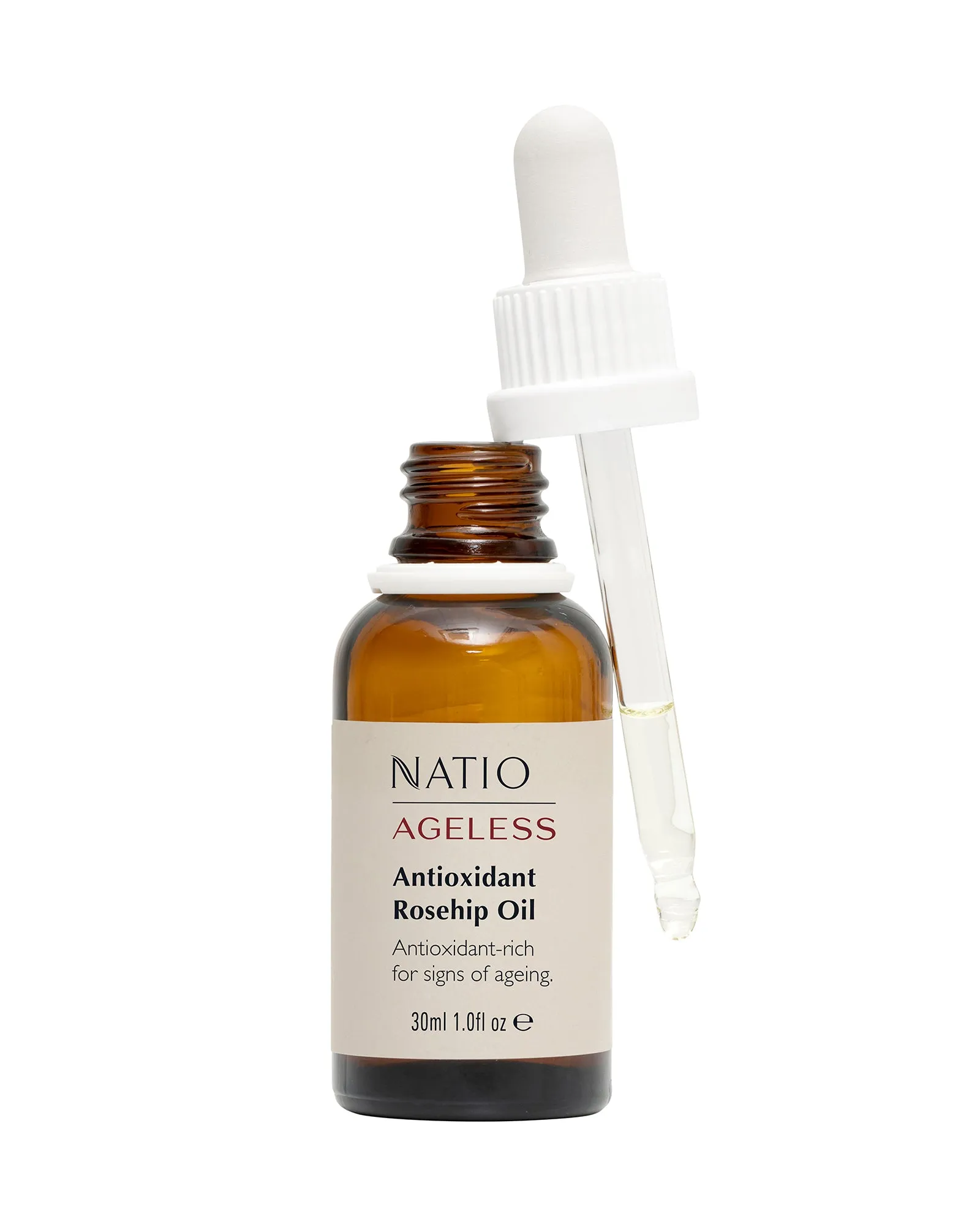 Ageless Antioxidant Rosehip Oil