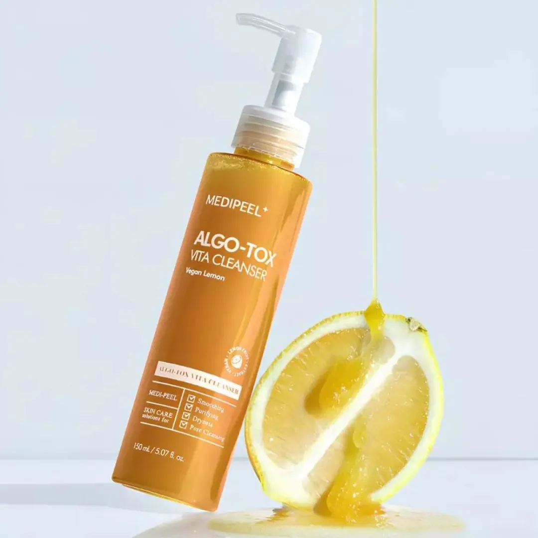 Algo-Tox Vita Cleanser 150ml