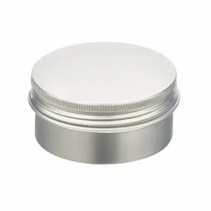 Aluminium Tin, Screw Top - Medium