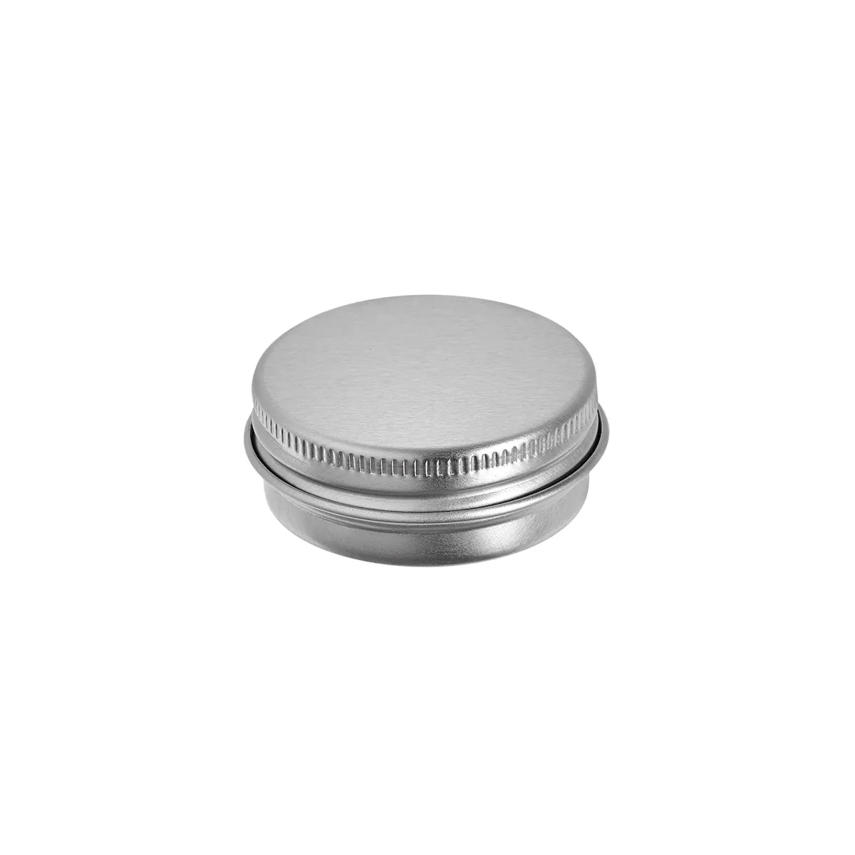 Aluminium Tin, Screw Top - Mini