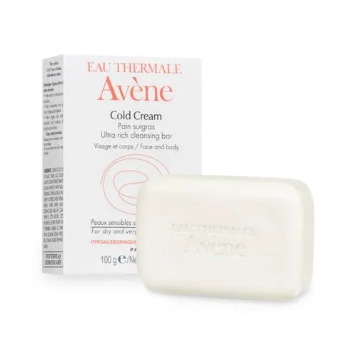 Avene Cold Cream Soap Bar 100 GM