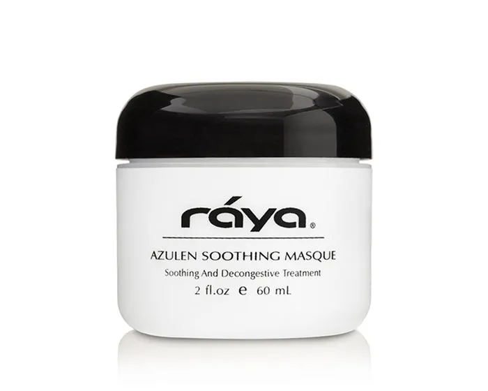 AZULEN SOOTHING MASQUE (602) RAYA SPA