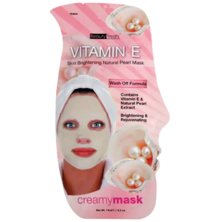 Beauty Treats Facial Mask