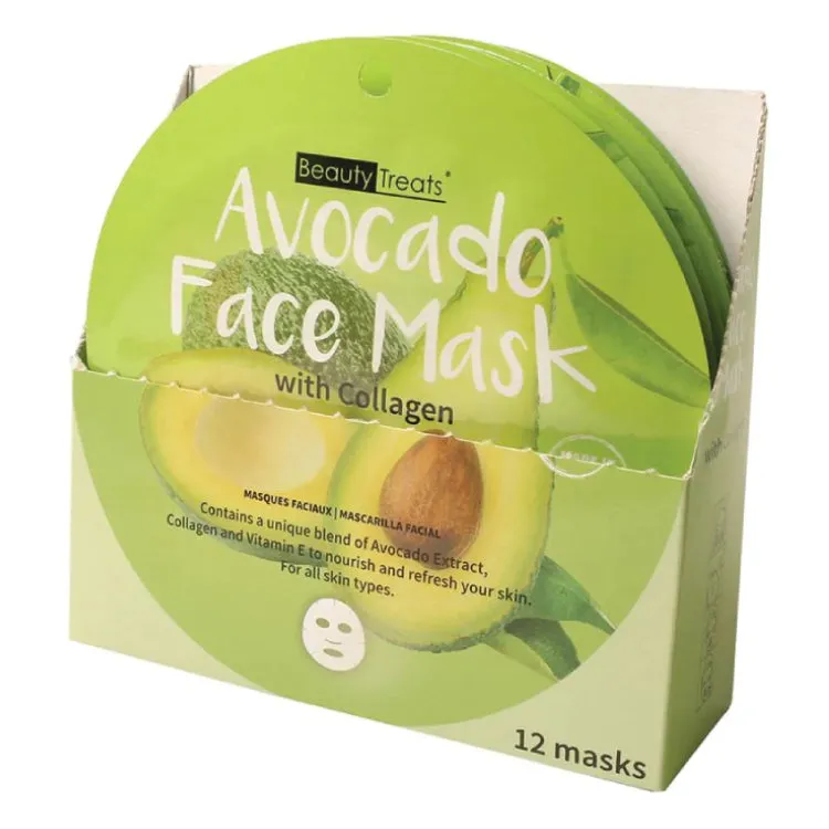 Beauty Treats Facial Mask