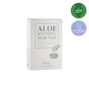 BENTON Aloe Soothing Mask Pack 23g*10EA