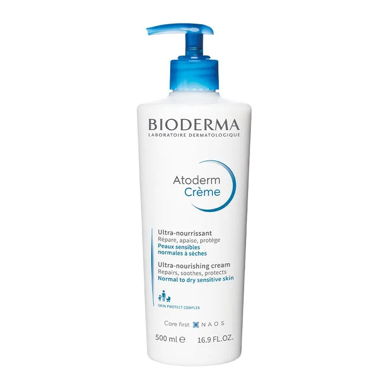 Bioderma Atoderm Ultra-Nourishing Cream