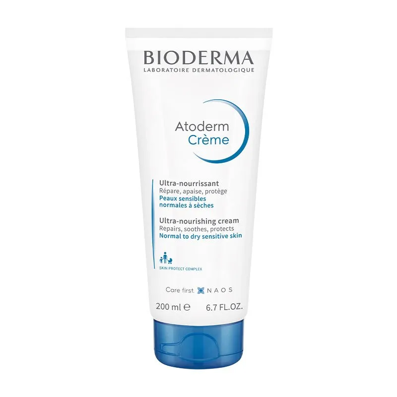 Bioderma Atoderm Ultra-Nourishing Cream