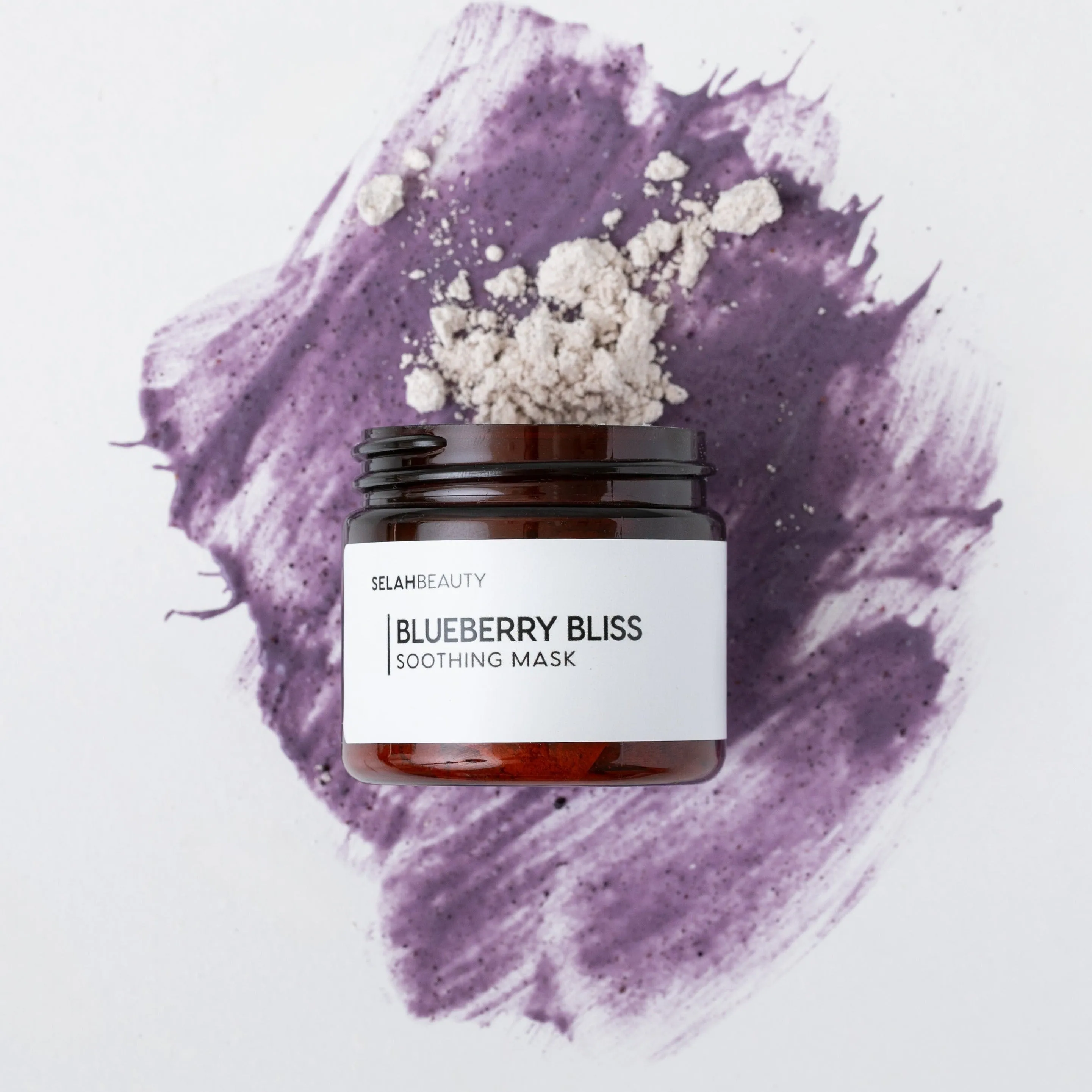 Blueberry Bliss Soothing Mask