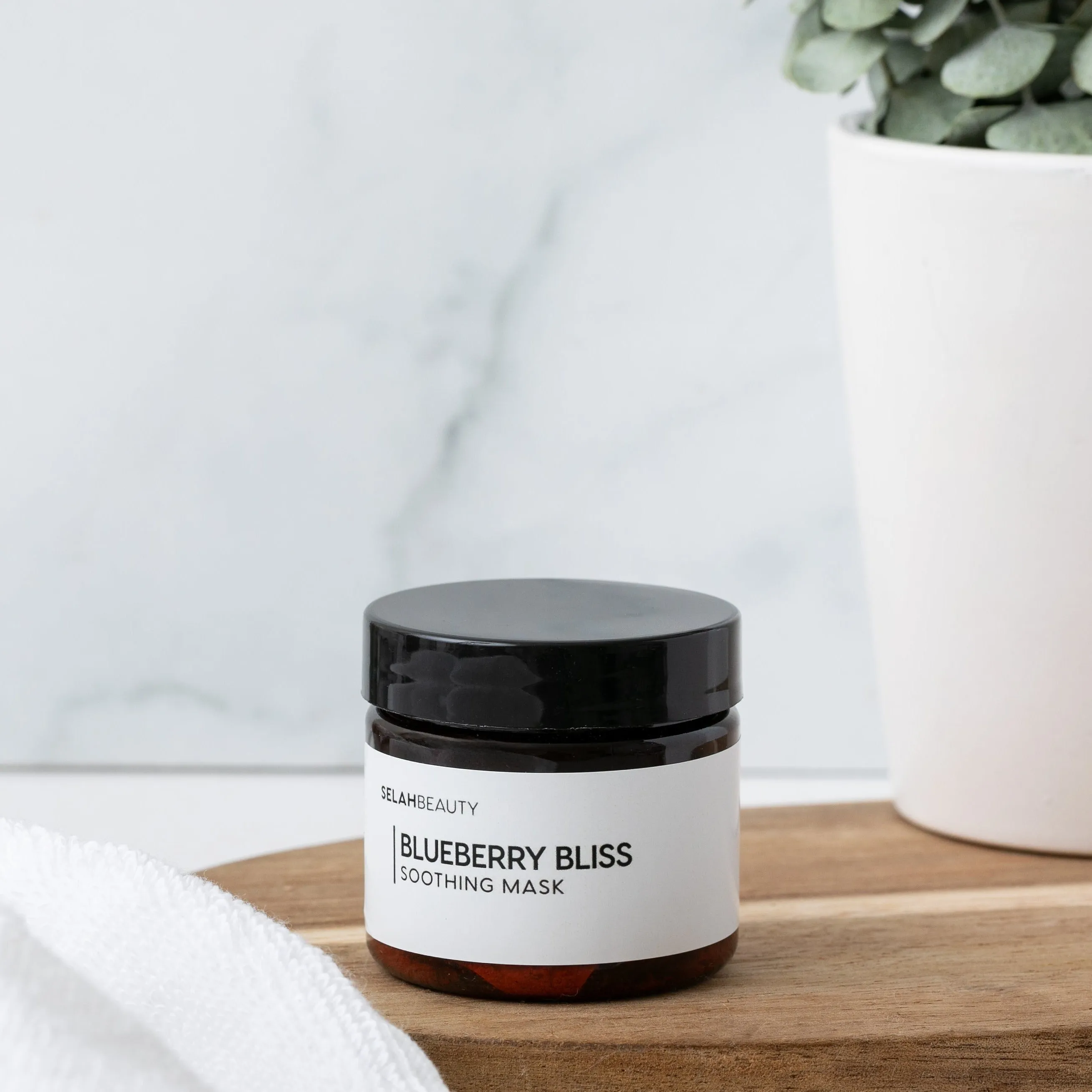 Blueberry Bliss Soothing Mask