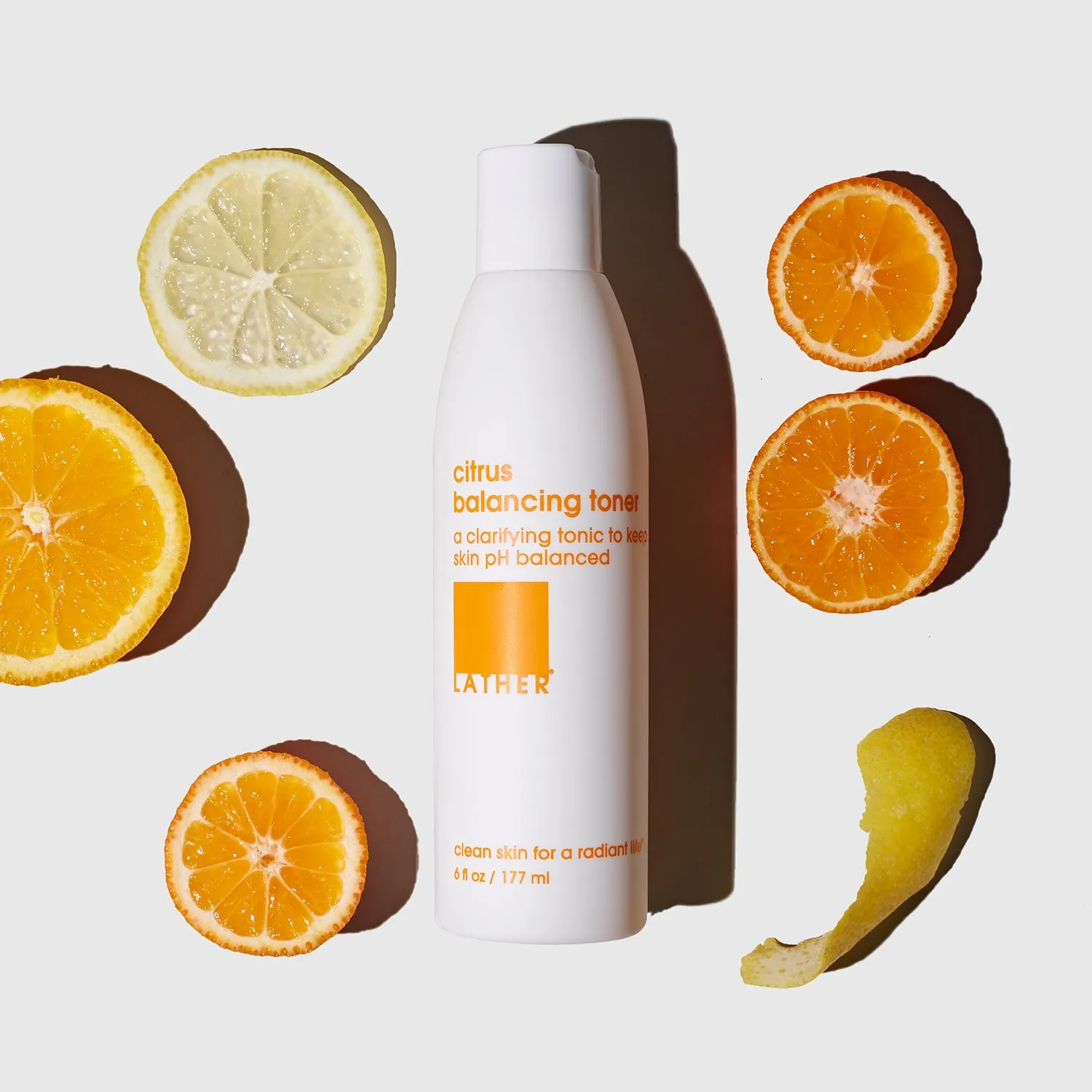 Citrus Balancing Toner