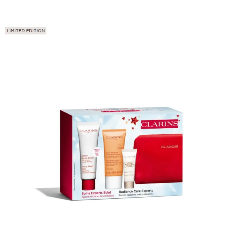 Clarins Nutri-Lumiere Gift Set