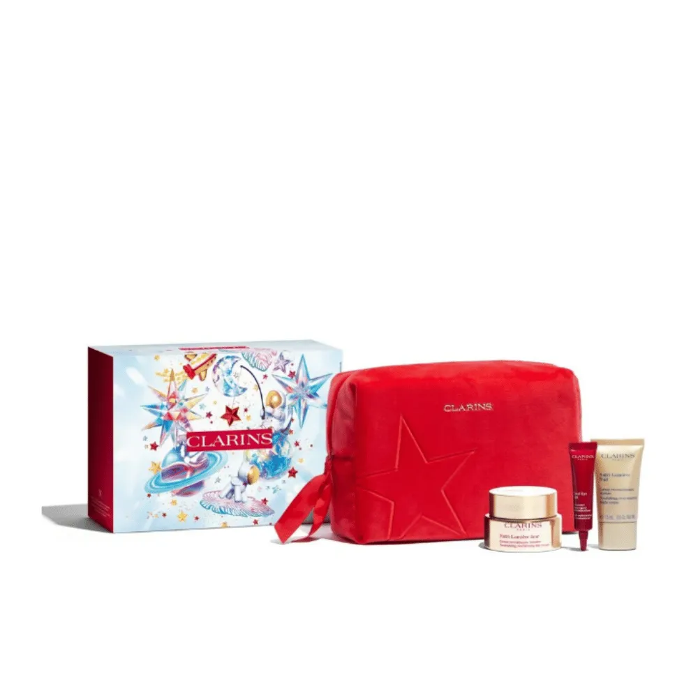 Clarins Nutri-Lumiere Gift Set