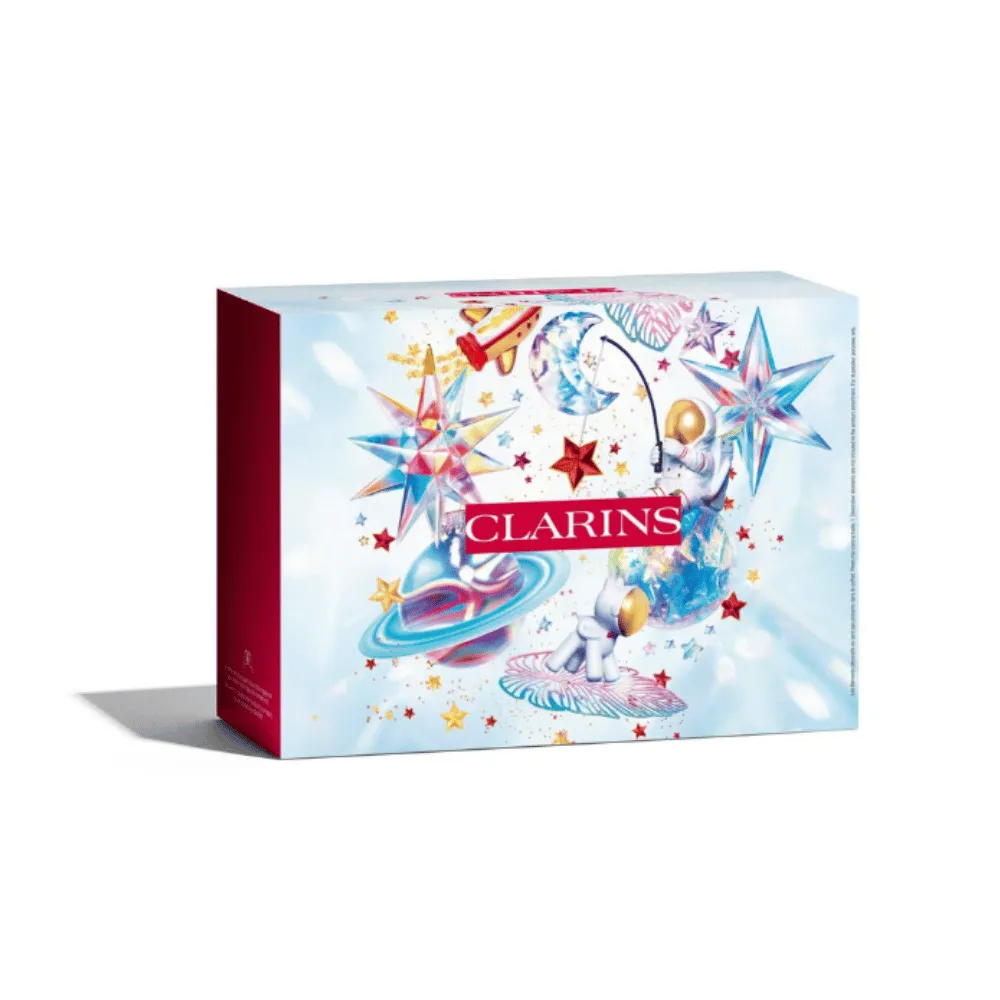 Clarins Nutri-Lumiere Gift Set