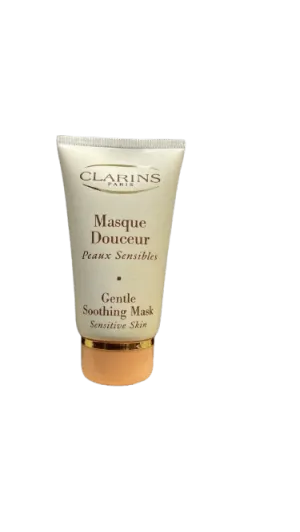 Clarins paris - Masque douceur gentle soothing mask - 50ml