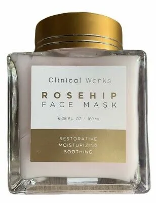 Clinical Works Rosehip Face Mask