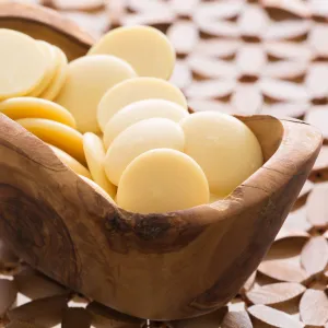 Cocoa Butter ORGANIC Wafers