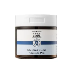 CURECODE Soothing Biome Ampoule Pad 185ml 70EA