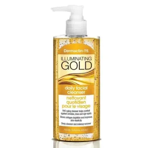 DERMACTIN TS Daily Facial Cleanser Illuminating Gold 173ml