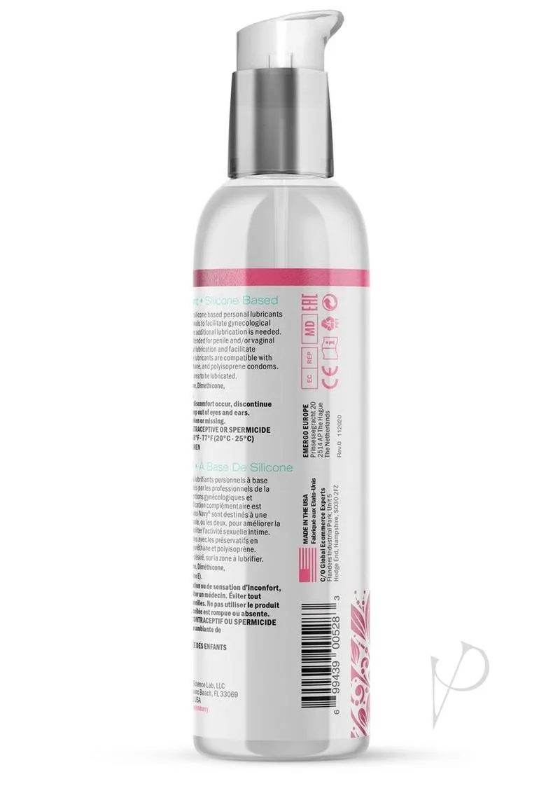 Desire Silicone Intimate Lube 4oz