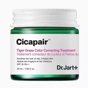 Dr. Jart  Cicapair Tiger Grass Color Correcting Treatment SPF 22