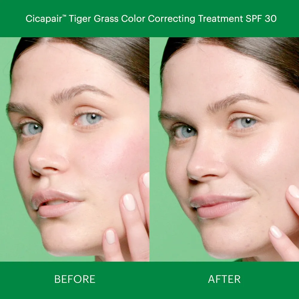 Dr. Jart  Cicapair Tiger Grass Color Correcting Treatment SPF 22