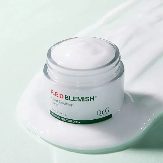 Dr.G R.E.D Blemish Clear Soothing Cream 70ml