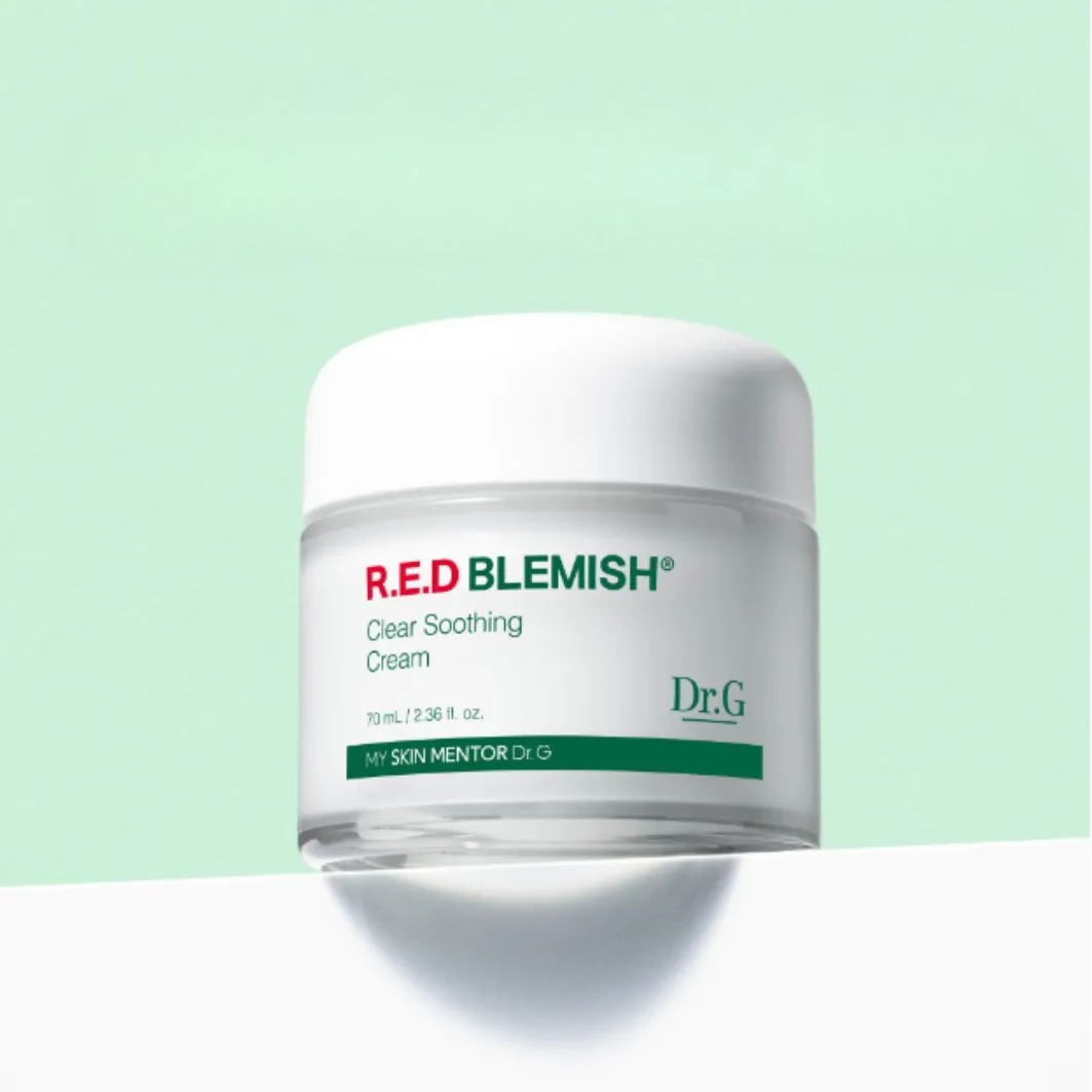 Dr.G R.E.D Blemish Clear Soothing Cream 70ml