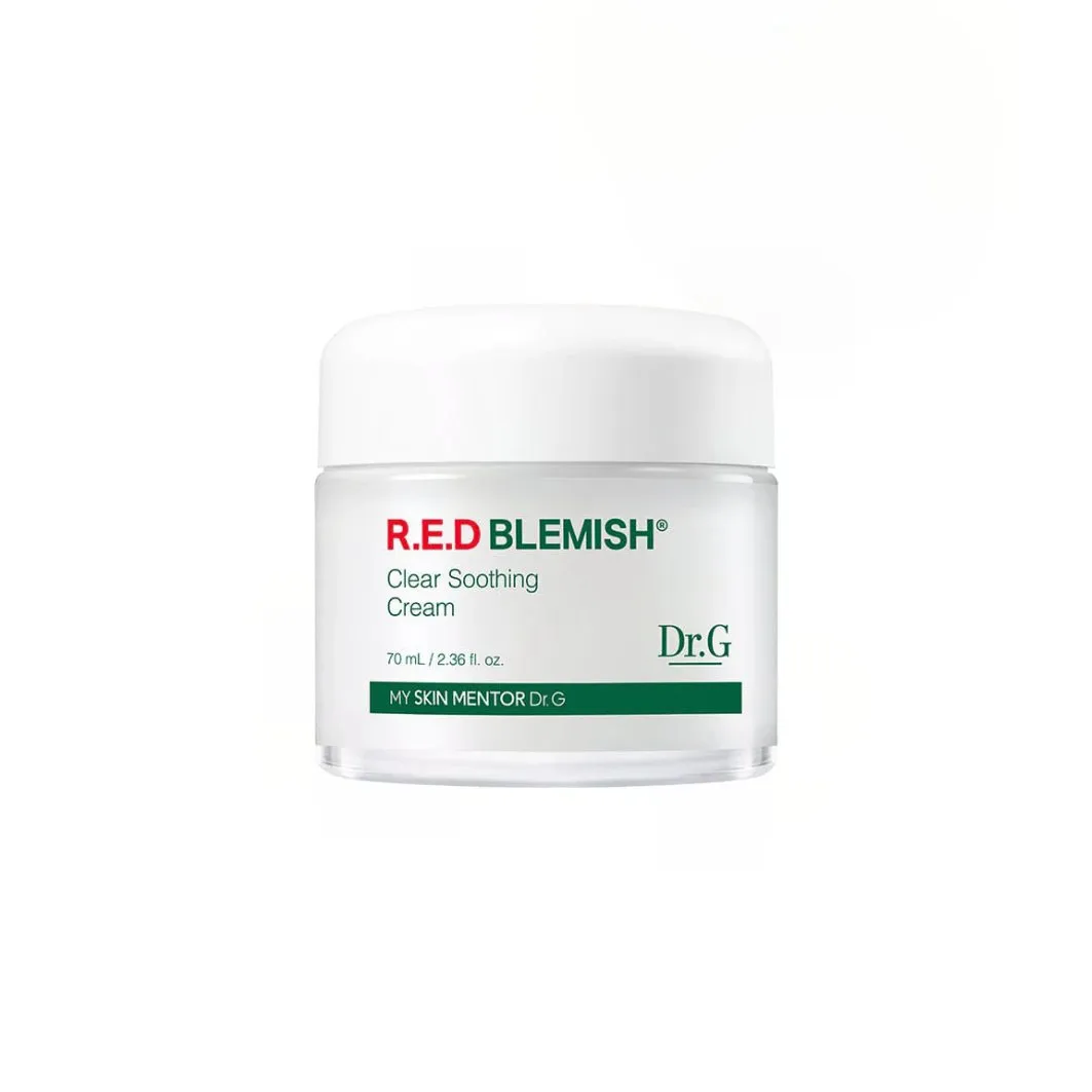 Dr.G R.E.D Blemish Clear Soothing Cream 70ml