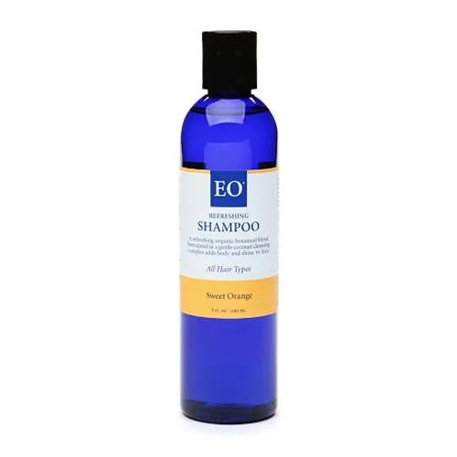 Eo Products Shampoo - Refreshing - Sweet Orange - 8 Fl Oz