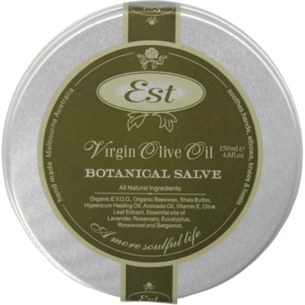 Est Botanical Salve 150ml