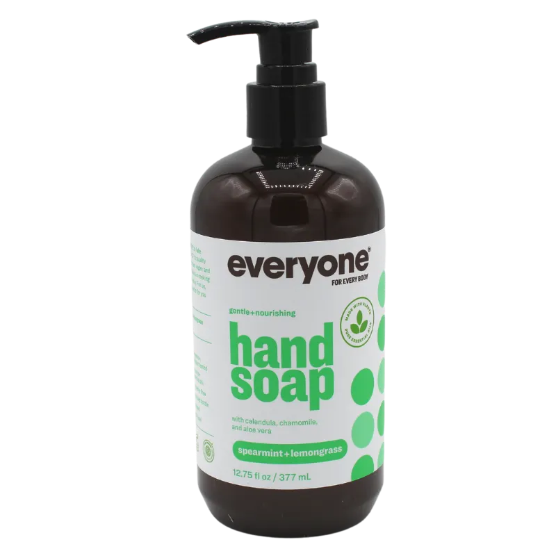 Everyone Hand Soap Spearmint   Lemongrass 12.75oz