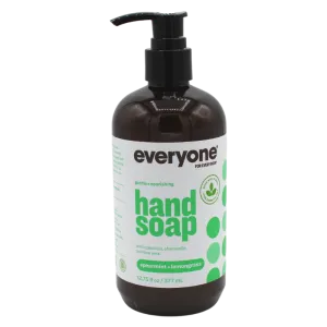 Everyone Hand Soap Spearmint   Lemongrass 12.75oz