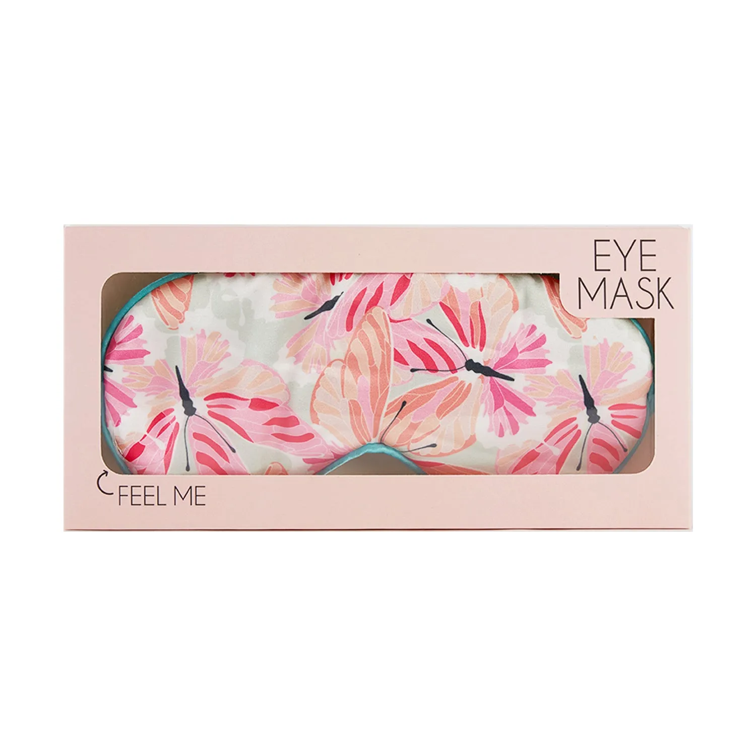 Eye Mask - Wellness Butterflies