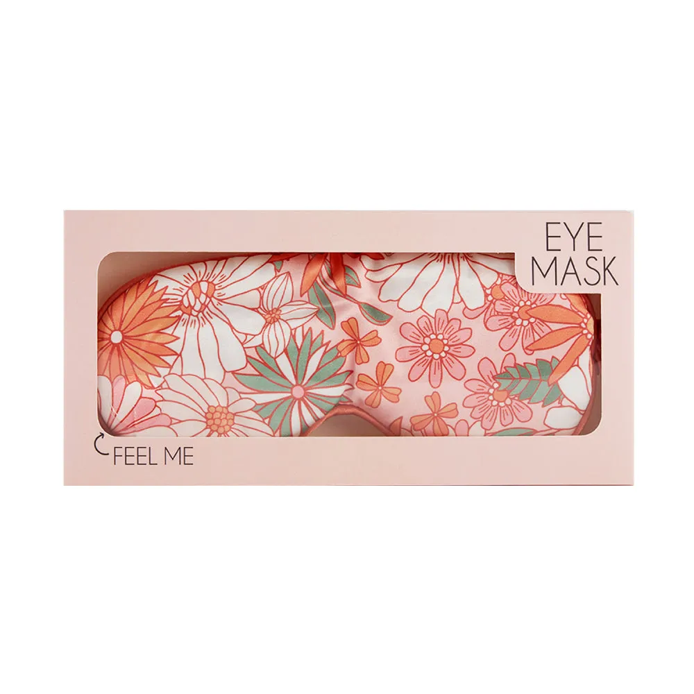 Eye Mask - Wellness Retro Floral