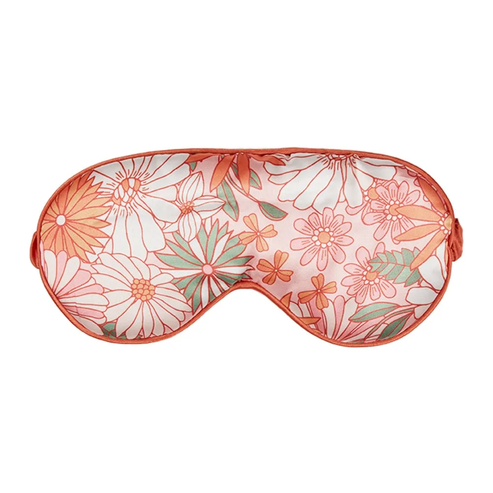 Eye Mask - Wellness Retro Floral