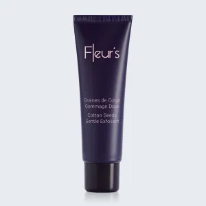 Fleur's Cotton Seeds Gentle Exfoliant