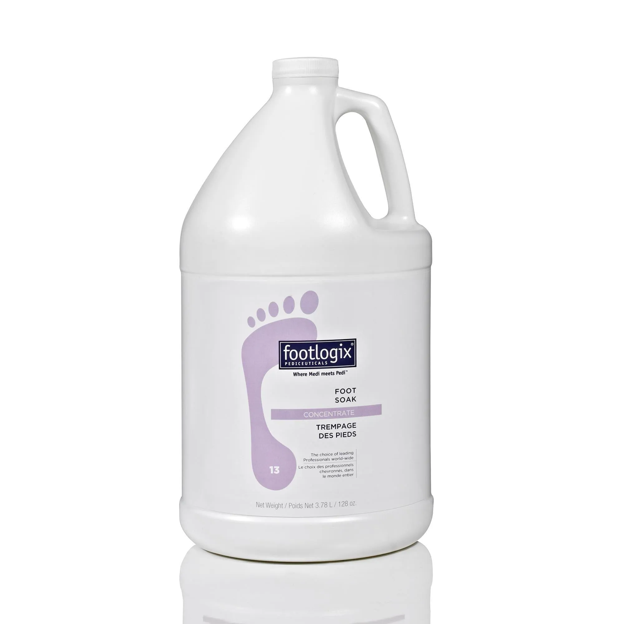 Footlogix Foot Soak Concentrate