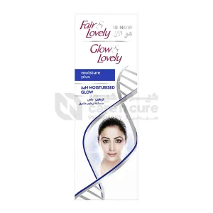 Glow & Lovely Face Cream 24Hr Moisturized Glow 100 gm