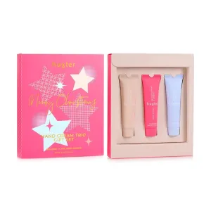 Hand Cream Trio Gift Set R'Berry Xmas Sparkles 3 x 35ml Hand Creams