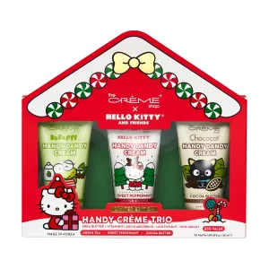 Hello Kitty and Friends - Holiday Handy Dandy Creme Set