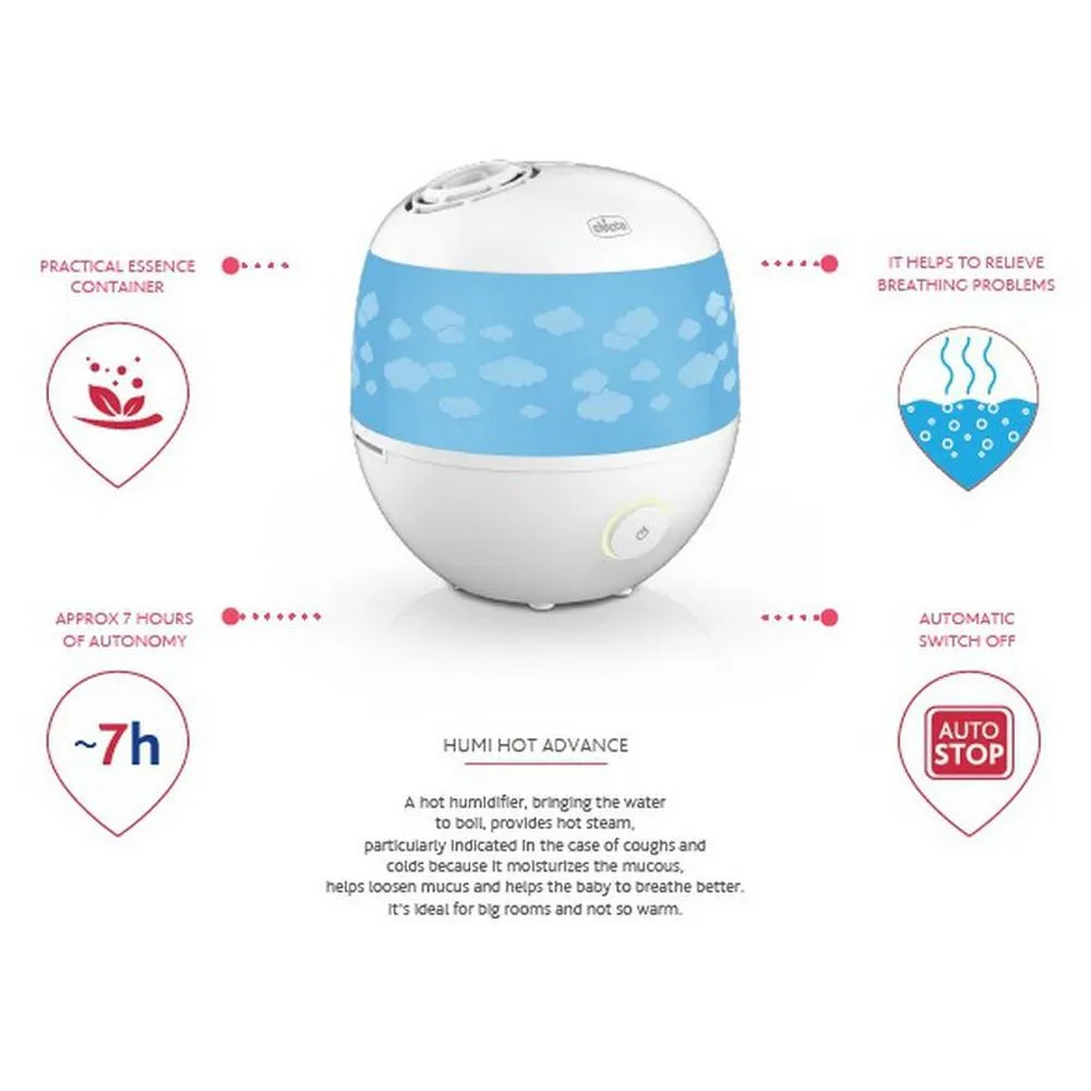 Humidifier - Humi Hot Advance