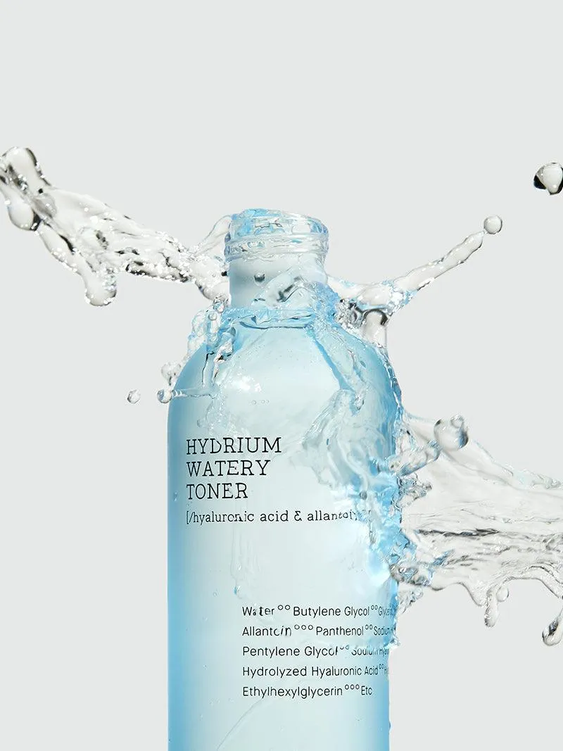 Hydrium Watery Toner