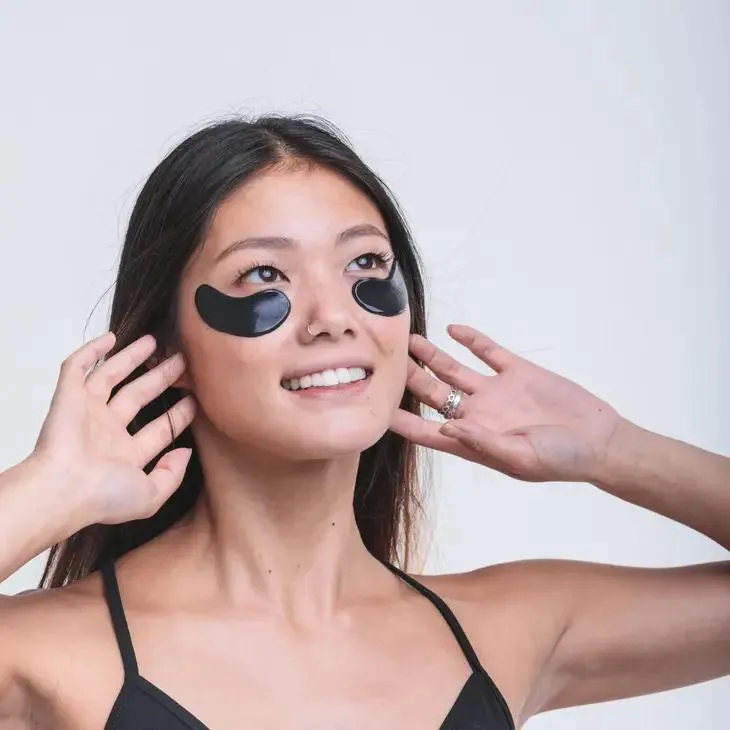 Hydrogel Eye Masks