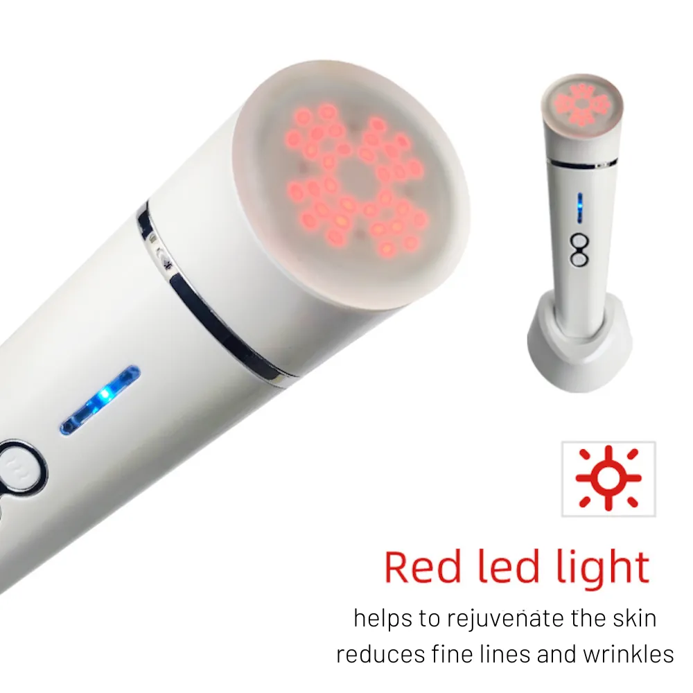 Infrared LED Beauty Face Massager