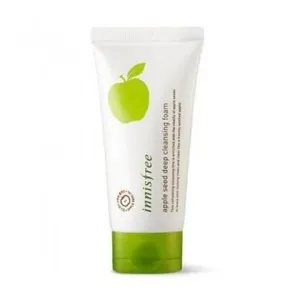 INNISFREE Apple seed deep cleansing foam