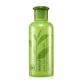 INNISFREE Green Tea Moisture Skin